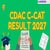 CDAC C-CAT Result 2026 August Batch (Out): Direct Link to Download Rank Card